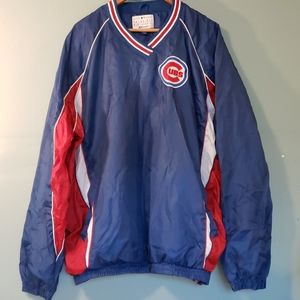 Chicago Cubs nilon jacket